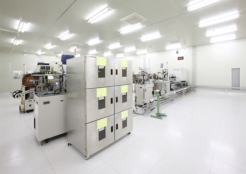 微電子生產(chǎn)環(huán)境如何達(dá)到最佳狀態(tài)？