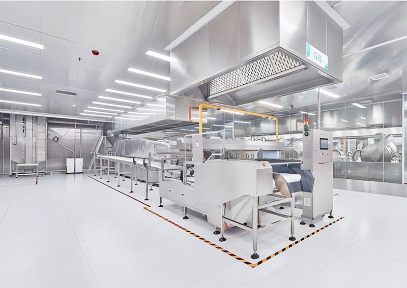 如何確保食品無塵車間環(huán)境符合標準？