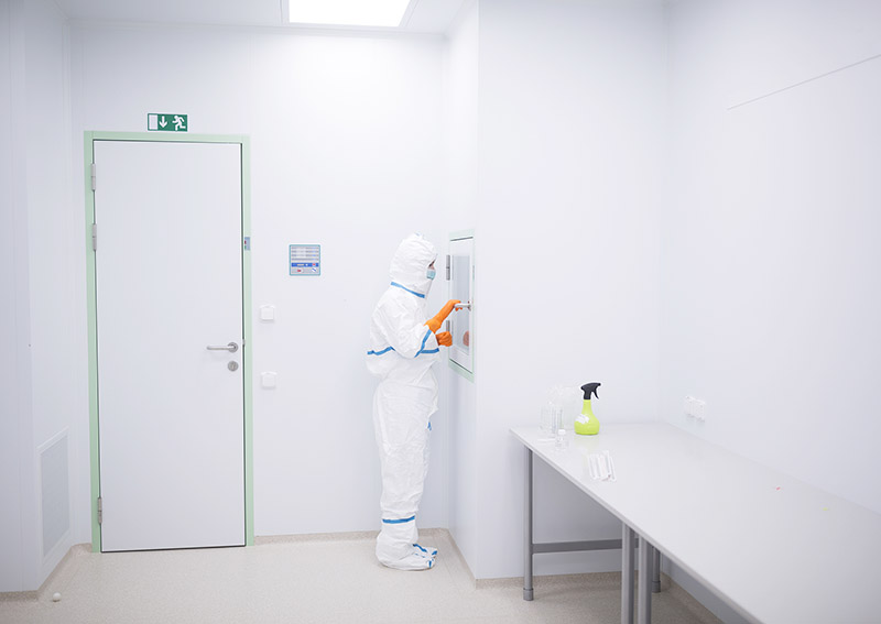 影響化妝品廠房車間裝修潔凈度的因素有哪些？