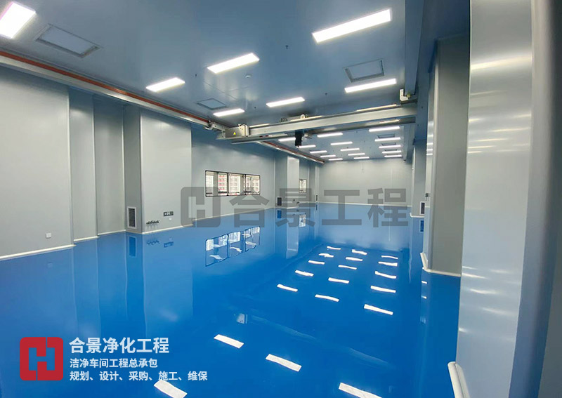 藥品凈化車間裝修如何減少塵埃粒子？