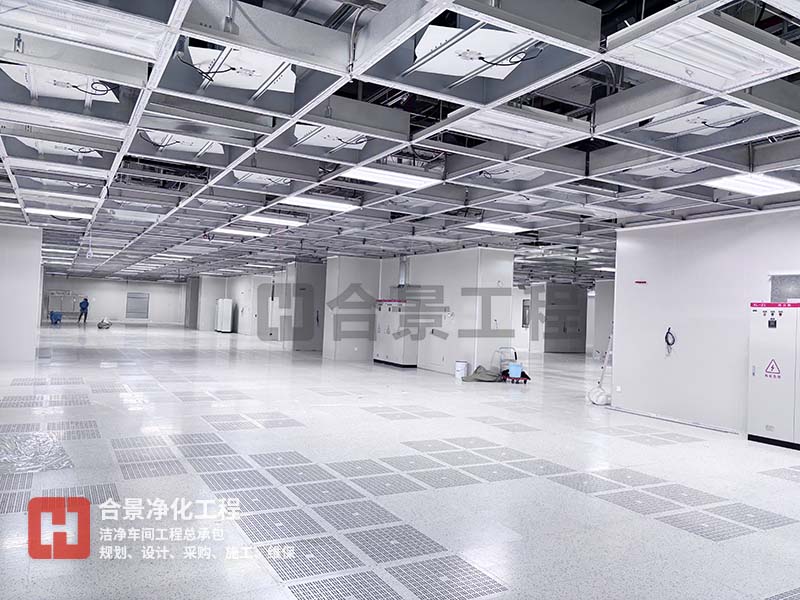 領(lǐng)航潔凈未來(lái)：國(guó)內(nèi)知名凈化車(chē)間裝修施工公司綜覽