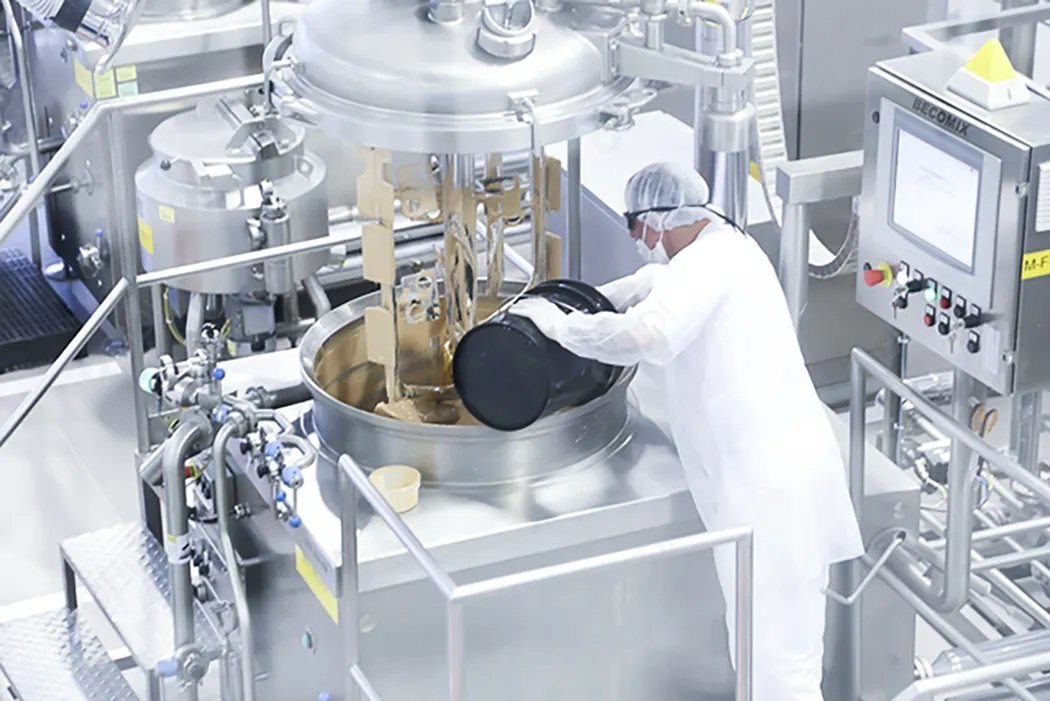 制藥GMP無塵車間